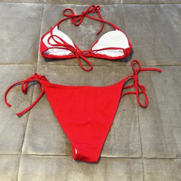 Y2K Girlfriend Bikini